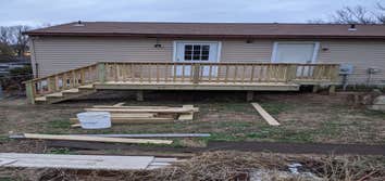 Danny R Ammons Jr Construction