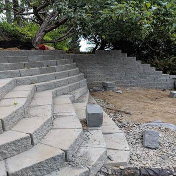 Photos by Ipros Landscaping & Construction #1