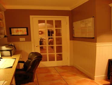 Home Office Remodel