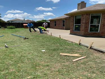 Photos by Panther City Concrete & Building #1