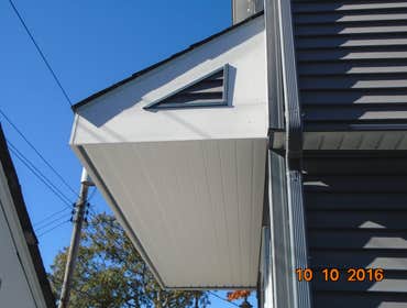Photos by Saviors Custom Carpentry, Inc #1 Composite steps, vinyl railings & 1x4 azek