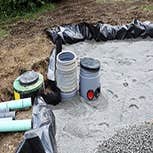 Photo(s) from Gn Excavating Inc If you need septic pump installation, GN Excavation is the place to go. Our professional technicians and courteous staf