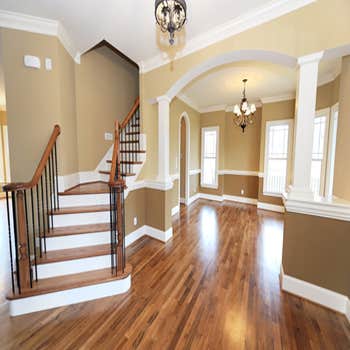 Absolute Hardwood Floors Our commitment to quality, customer service, and timely job completion is our promise to our customers. We have built many str