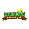 Esteban Landscaping LLC logo