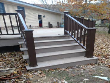 Composite Deck