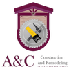 A&c Construction & Remodeling logo