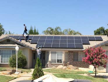 Photos by Kuykendall Solar Corporation #1
