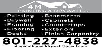 4m Painting & Drywall LLC