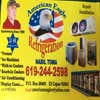 American Eagle Refrigeration logo