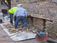 Masonry Restoration - Random Projects