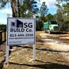SG Build Company logo