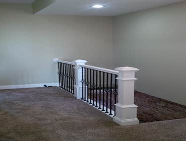 St. Louis, MO - Lafayette Square - Historical Renovation This project entailed complete gut & renovation of a structure that was in need of serious str