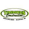 Timmons Construction logo