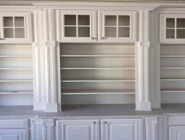 Photos by M&D Cabinets & Millwork Inc #1