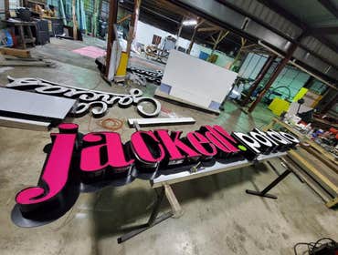 Photos by Economy Signs #1