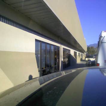 McLeod Offices Synthetic Stucco