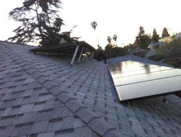 Solar panels