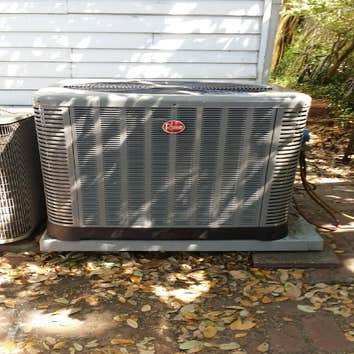 Louisiana HVAC Inc