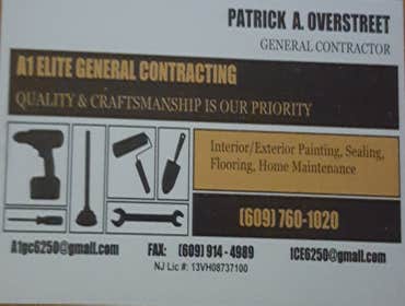 Photos from A1 Elite General Contracting T/A Patrick Overstreet