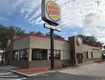 Restaurant Construction