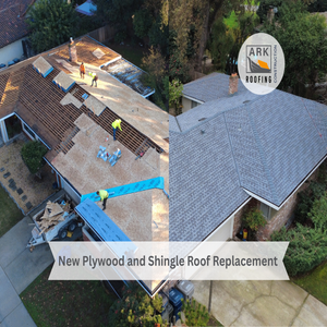 Ark Roofing & Construction