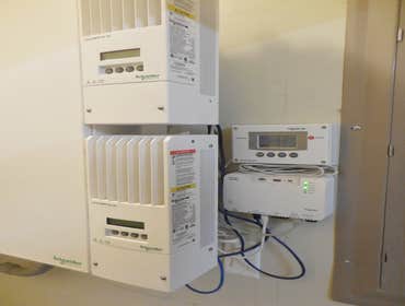 Off Grid Power Center