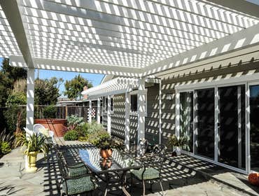 custom patio