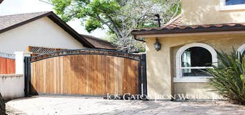 Photos by Los Gatos Iron Works #1