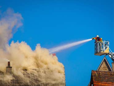Photos by Prussia King Smoke Damage Experts #1