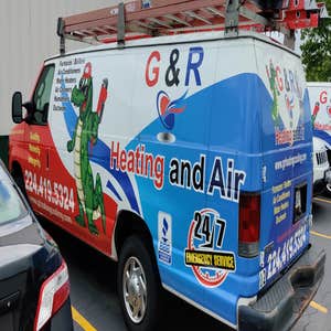 G & R Heating & Air