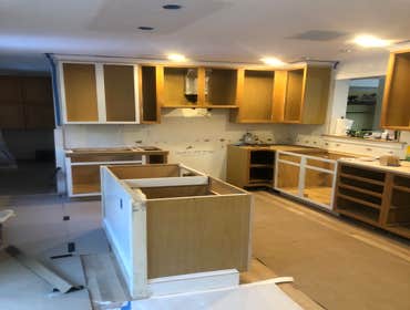 Photos by Powell Painting & Home Services LLC #2 Cabinet Painting