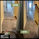 Mikes Carpet Repair & Restretching