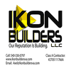 Ikon Builders logo