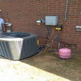 New installs New Trane