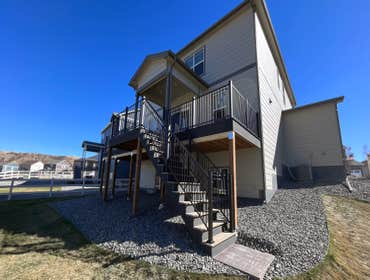 Deck Photos