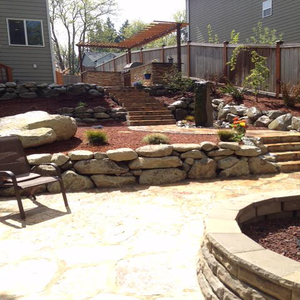 Edge Landscaping