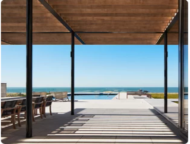 St Joseph Beach House
