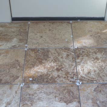 Tile Work Various Tile jobs