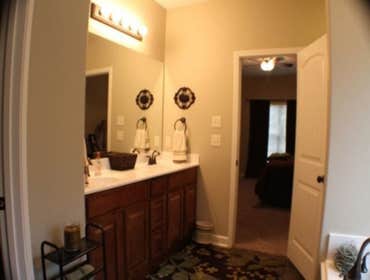 2320 MEDLOCK LANE 2320 Medlock Ln, Conway - Gorgeous New Construction home with 3BR/2BA on a large lot! Custom Cabinets and beautiful floors.