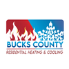 Bucks County Residential Heating & Cooling logo