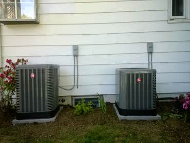 Rheem Condensers