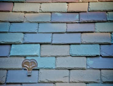 Slate Roof and Snow Guards