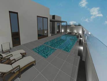 Pool designs