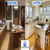 Complete Renovation Services