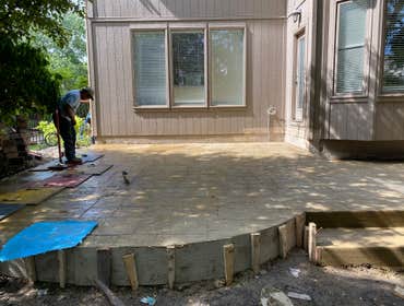 Patios