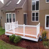 Decks from J Burk Construction