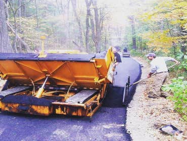 Asphaltbully® Paving, Striping & Sealcoating