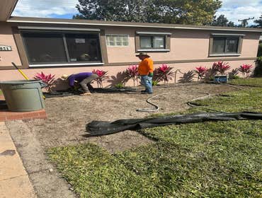 The Grace Landscaping LLC