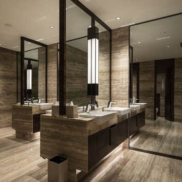 Bathrooms