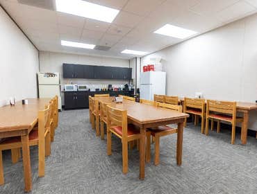 2nd Floor Renovation at 1509 Building